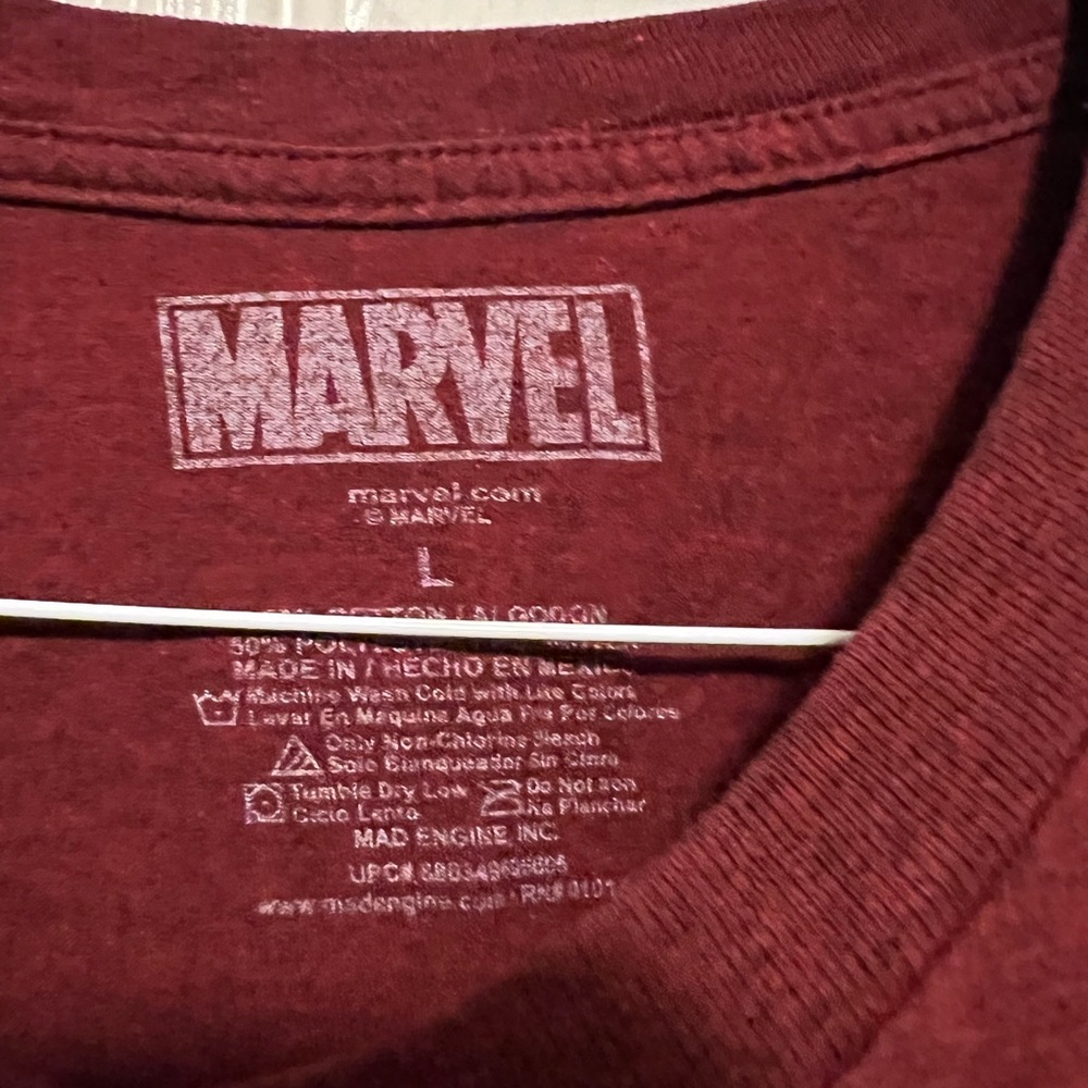 Deadpool t-shirt - Picture 3 of 3